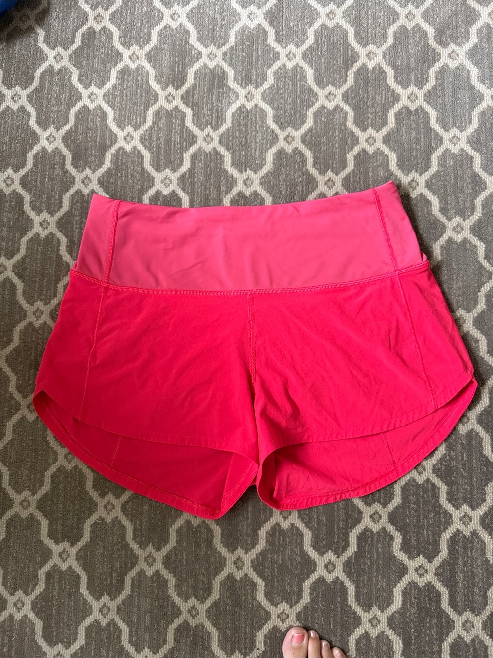 lululemon athletica Speed Up Shorts